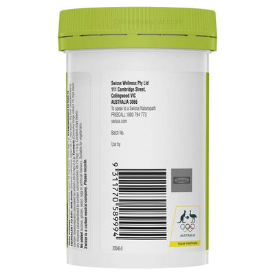Viên Uống Bổ Gan Và Giải Độc - Swisse Ultiboost Liver Detox 120 VIÊN