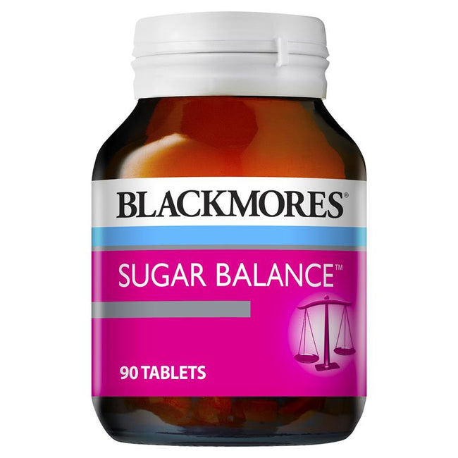 Viên Uống Cân Bằng Đường Huyết Blackmores Sugar Balance 90 viên