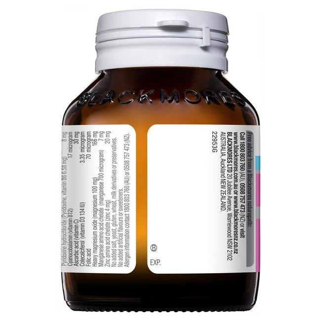 Viên Uống Cân Bằng Đường Huyết Blackmores Sugar Balance 90 viên
