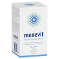 Viên uống hỗ trợ sinh sản cho nam từ Úc Menevit Male Fertility Supplement Capsules 90 pack (90 days)