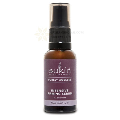 SERUM CHỐNG LÃO HOÁ & LÀM SĂN CHẮC DA SUKIN PURELY AGELESS INTENSIVE FIRMING SERUM 30ML